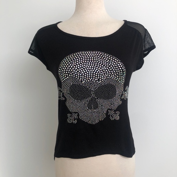 Crystal Skull t-shirt - Picture 1 of 4